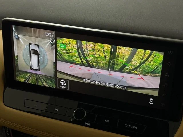 Nissan X-TRAIL HYBRID 4WD G　e−4ORCE photo 4