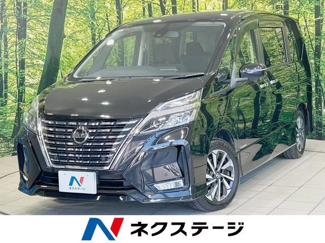 Nissan SERENA S-HYBRID ハイウェイスター　V 2020