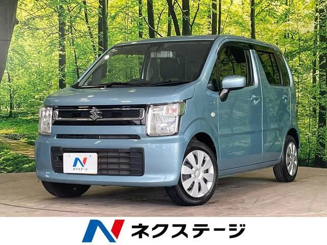 Suzuki WAGON R ハイブリッド　FX 2021
