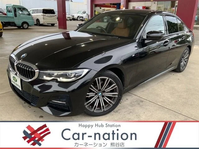 Bmw BMW 3series sedan 320d　xDrive　Mスポーツ 2020
