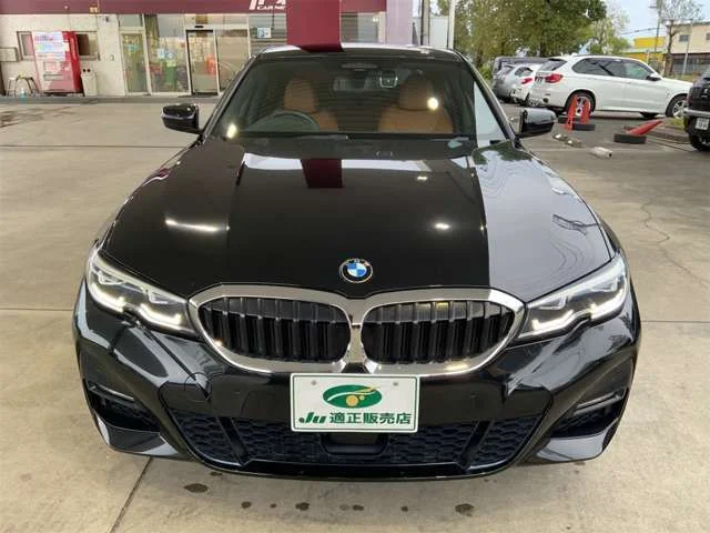 Bmw BMW 3series sedan 320d　xDrive　Mスポーツ photo 2