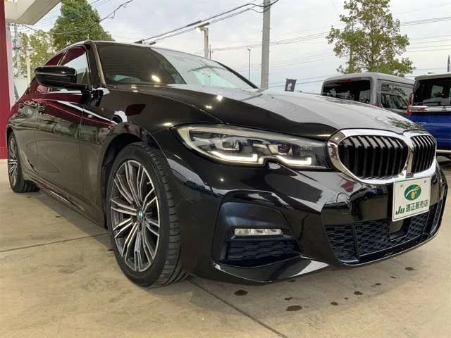Bmw BMW 3series sedan 320d　xDrive　Mスポーツ photo 3