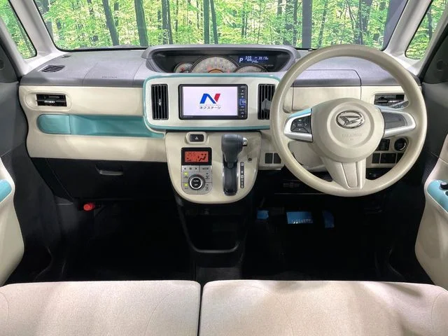 Daihatsu MOVE canbus G　メイクアップ　リミテッド　SA3 photo 2