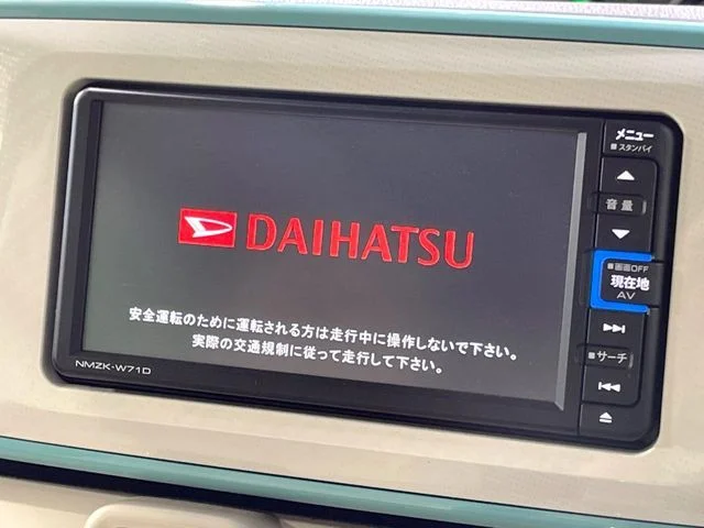 Daihatsu MOVE canbus G　メイクアップ　リミテッド　SA3 photo 3