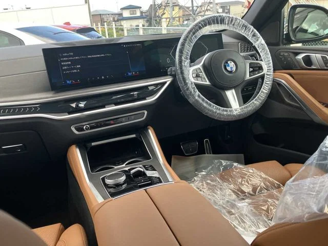 Bmw BMW X6 xDrive35d　Mスポーツ photo 2