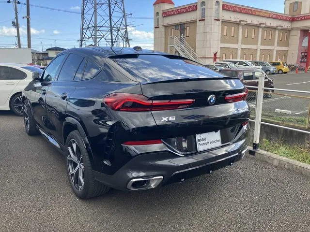 Bmw BMW X6 xDrive35d　Mスポーツ photo 3