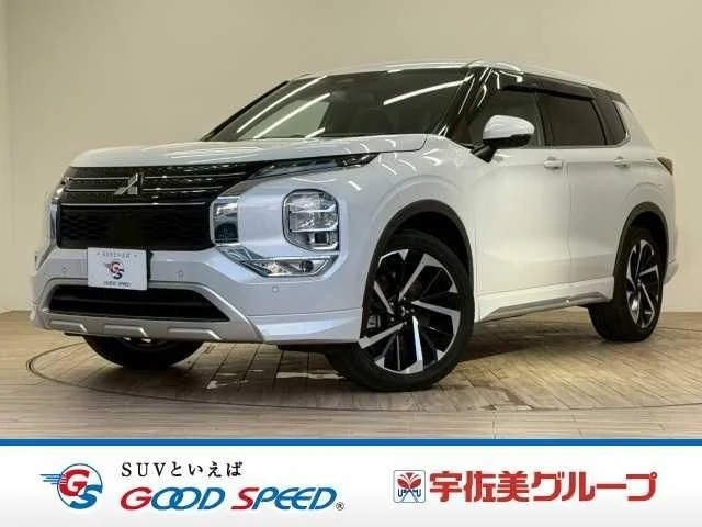 Mitsubishi OUTLANDER PHEV P 2022