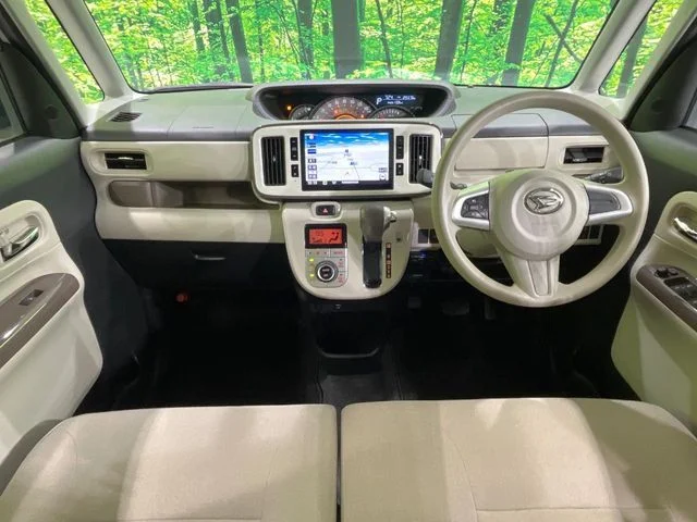 Daihatsu MOVE canbus 4WD G　メイクアップ　VS　SA3 photo 2