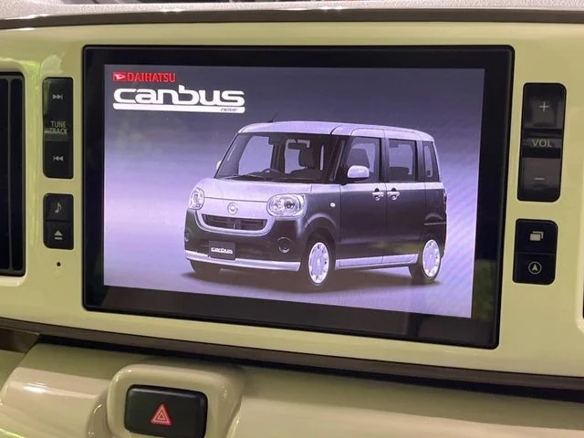 Daihatsu MOVE canbus 4WD G　メイクアップ　VS　SA3 photo 3