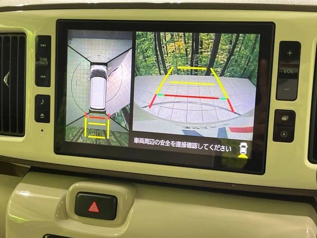 Daihatsu MOVE canbus 4WD G　メイクアップ　VS　SA3 photo 4