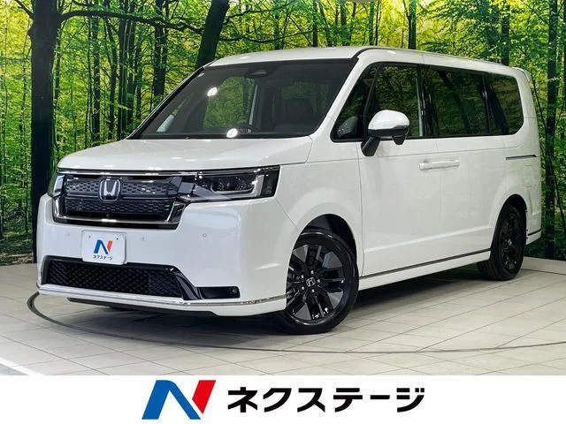 Honda STEPWAGON e:HEV SPADA ベースグレード 2026