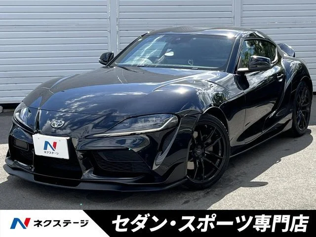 Toyota SUPRA SZ 2024