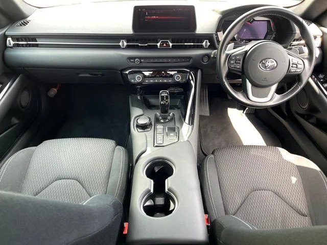 Toyota SUPRA SZ photo 2