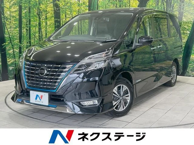 Nissan SERENA WG e−POWER　ハイウェイスター　V 2022