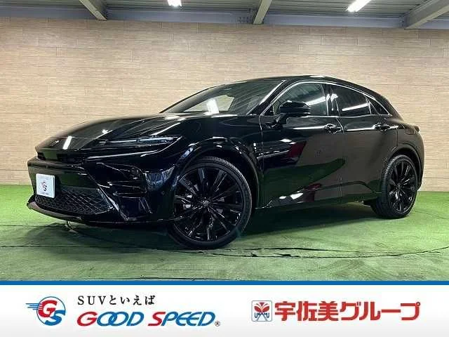 Toyota CROWN SPORT Z 2024