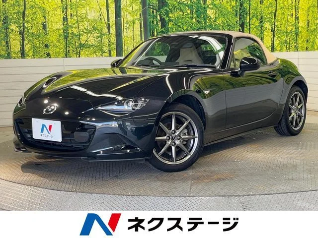 Mazda ROADSTER S　レザーパッケージ　Vセレクション 2024