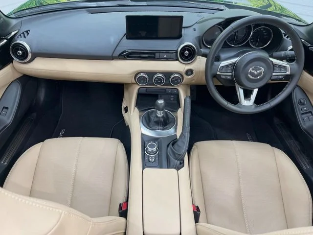 Mazda ROADSTER S　レザーパッケージ　Vセレクション photo 2