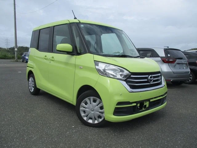 Nissan DAYZ ROOX X 2020