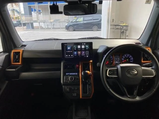 Daihatsu TAFT G photo 2
