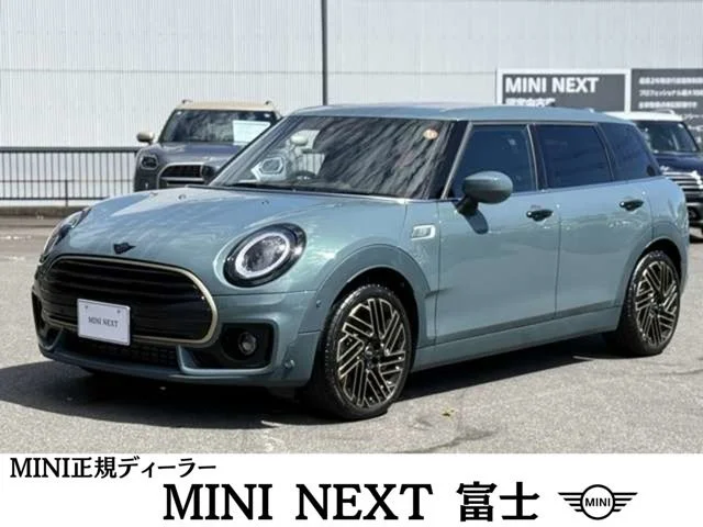 Bmw MINI COOPER CLUBMAN クーパー　アントールド　エディション　D 2022