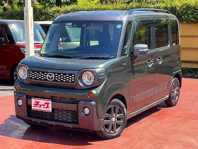 Mazda FLAIR WAGON TOUGH STYLE ハイブリッド　XS 2023