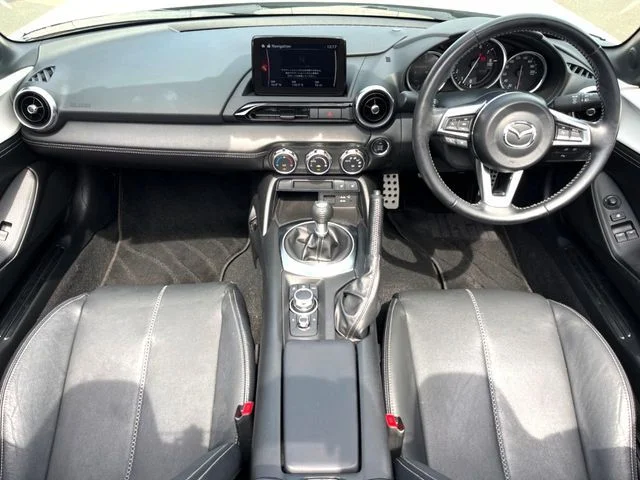 Mazda ROADSTER S　レザーパッケージ photo 2