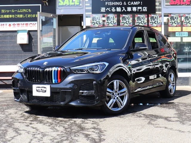 Bmw BMW X1 xDrive18d　Mスポーツ 2020