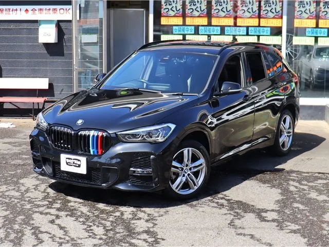 Bmw BMW X1 xDrive18d　Mスポーツ photo 2