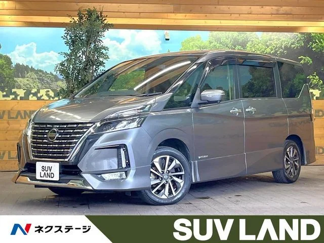 Nissan SERENA WG e−POWER　ハイウェイスター　G 2020