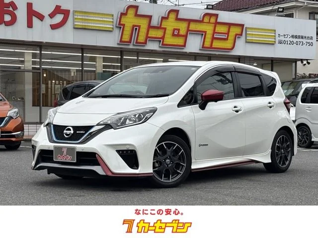 Nissan NOTE e−POWER　ニスモ 2019