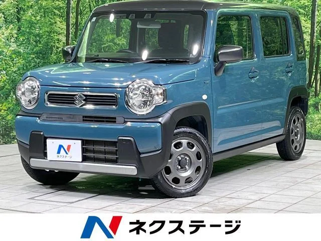 Suzuki HUSTLER ハイブリッド　G 2022