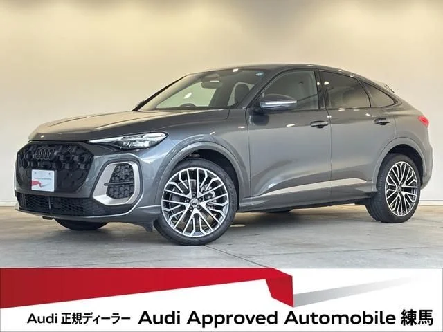 Audi AUDI Q5 SPORTBACK エディションワン 2025