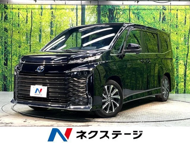 Toyota VOXY HYBRID S−Z 2025