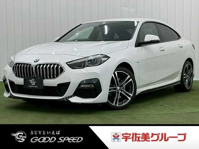 Bmw BMW 2series Gran coupe 218d　Mスポーツ　Ed　ジョイ＋ 2021