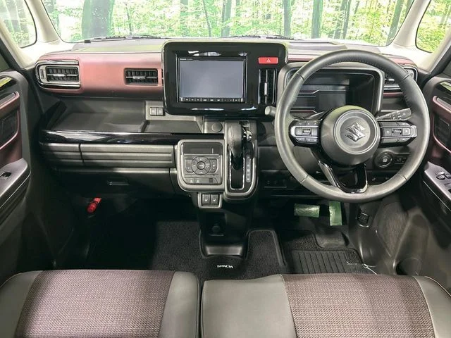 Suzuki Spacia custom ハイブリッドXS　ターボ photo 2
