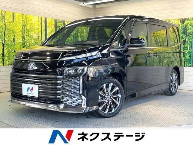 Toyota VOXY HYBRID S−Z 2024