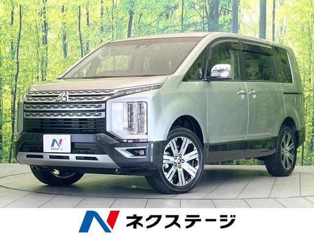Mitsubishi DELICA D:5 4WD P 2025