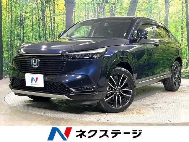 Honda VEZEL e:HEV Z 2023
