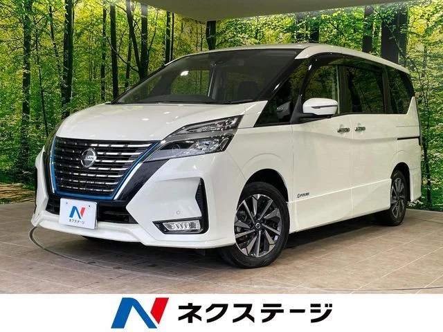 Nissan SERENA WG e−POWER　ハイウェイスター　V 2019
