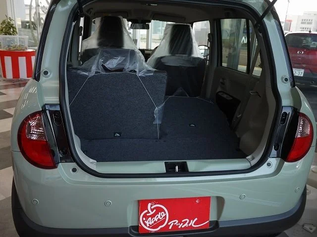 Suzuki ALTO LAPIN LC 4WD ハイブリッド　X photo 4