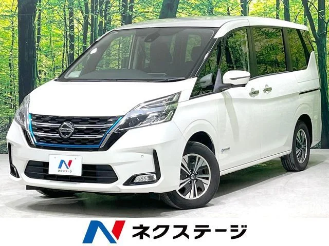Nissan SERENA WG e−POWER　XV 2019