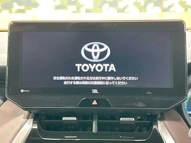 Toyota HARRIER HYBRID Z photo 4
