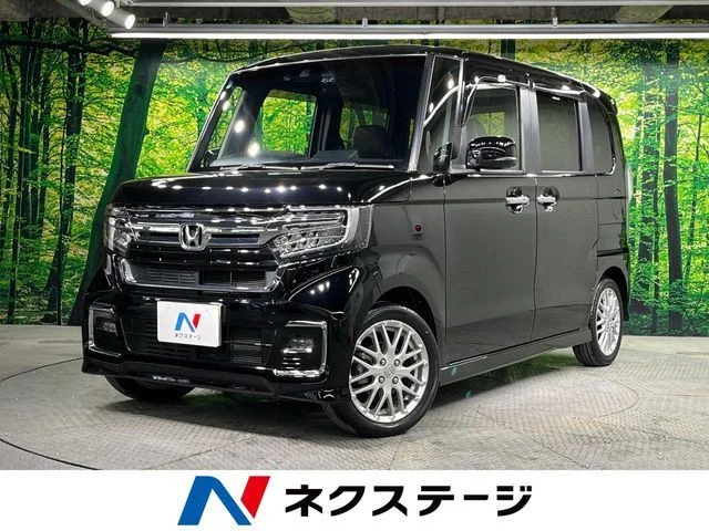 Honda N BOX CUSTOM L　ターボ 2022