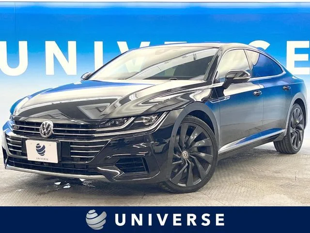 Volkswagen VOLKSWAGEN Arteon Rライン　4モーション　アドバンス 2020