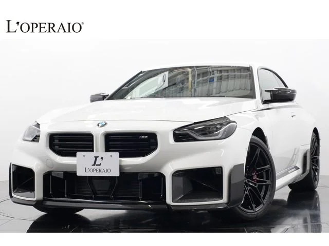 Bmw BMW M2 coupe ベースグレード 2024