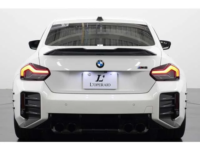 Bmw BMW M2 coupe ベースグレード photo 2