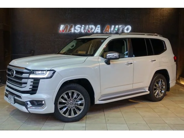 Toyota LANDCRUISER wagon ZX 2025