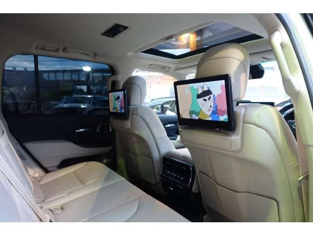 Toyota LANDCRUISER wagon ZX photo 2