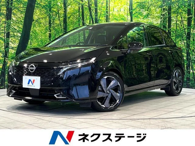 Nissan AURA G　レザーエディション 2021