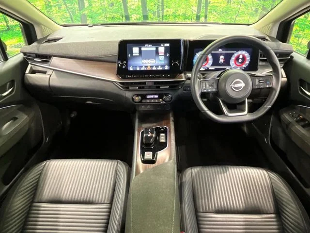 Nissan AURA G　レザーエディション photo 2